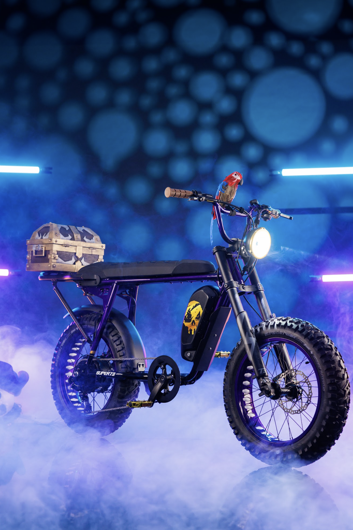 XBOX - Super73 — MacGuffin Makers — MacGuffin Makers